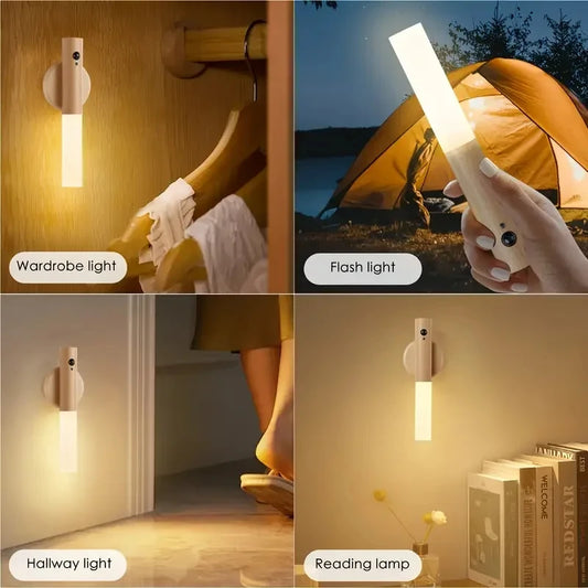 GlowSense™ Motion Sensor Light – Light Up Your Space Instantly