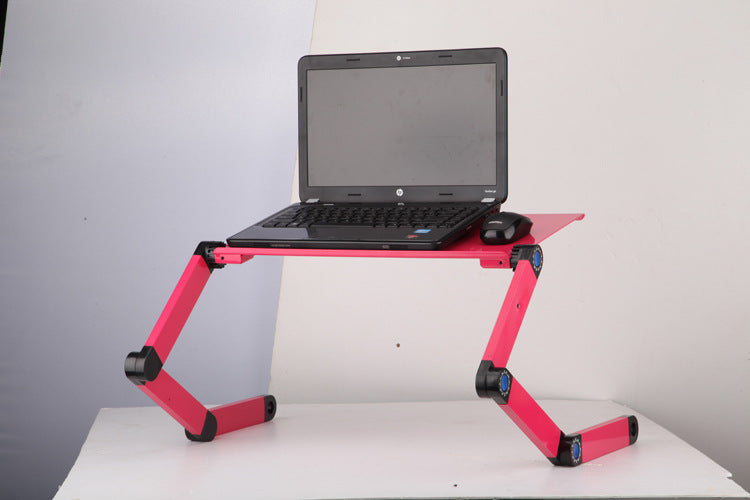 Improved posture.Clean workspace aesthetic