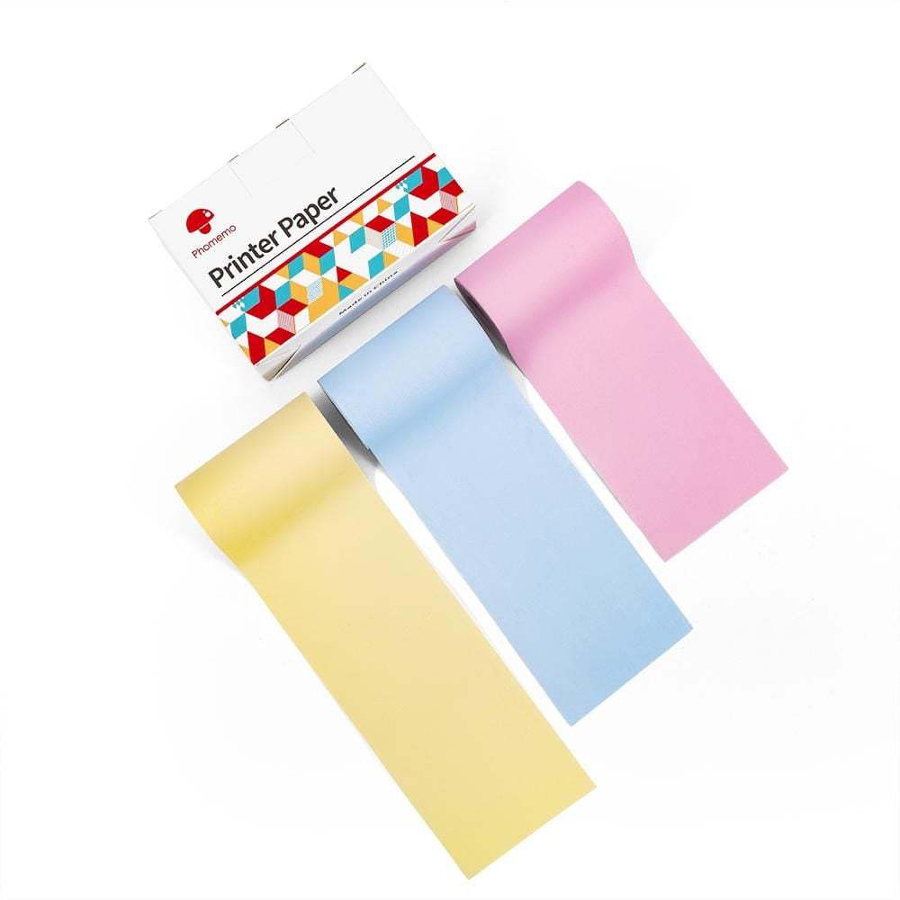 Portable Mini Thermal Photo Printer  Bluetooth-compatible
