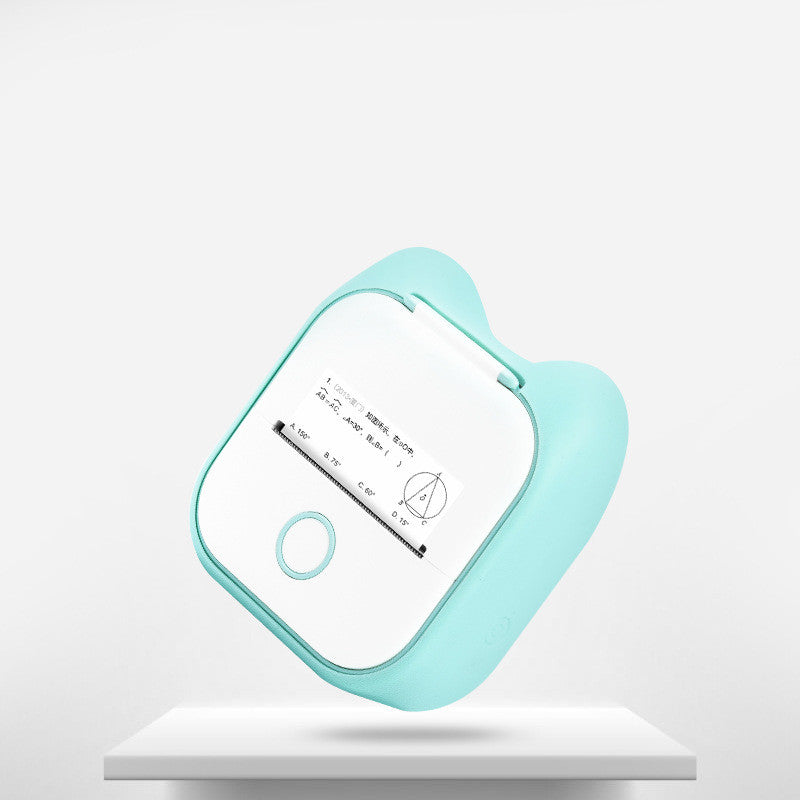 Portable Mini Thermal Photo Printer  Bluetooth-compatible