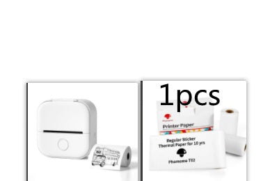 Portable Mini Thermal Photo Printer  Bluetooth-compatible