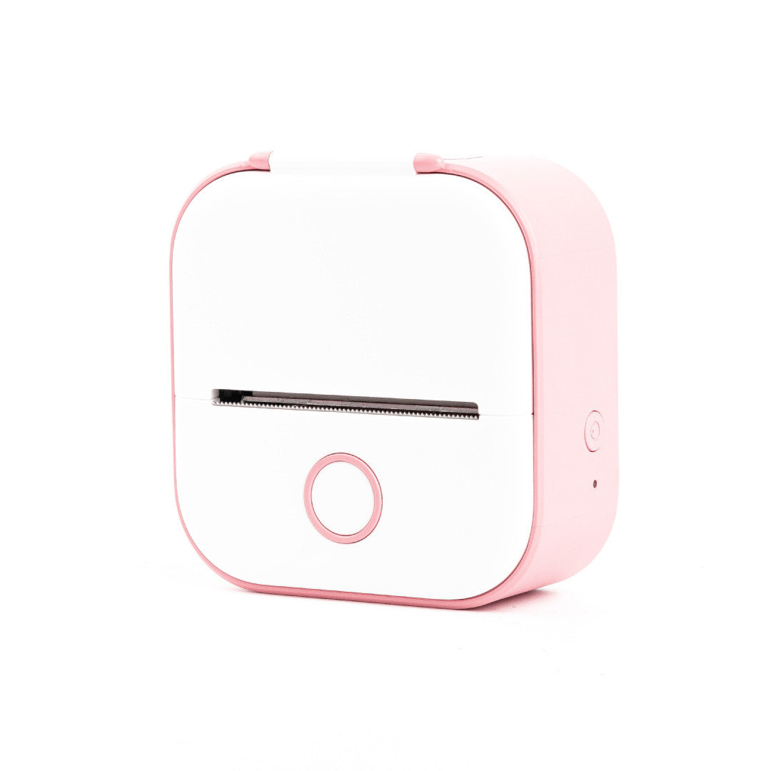 Portable Mini Thermal Photo Printer  Bluetooth-compatible