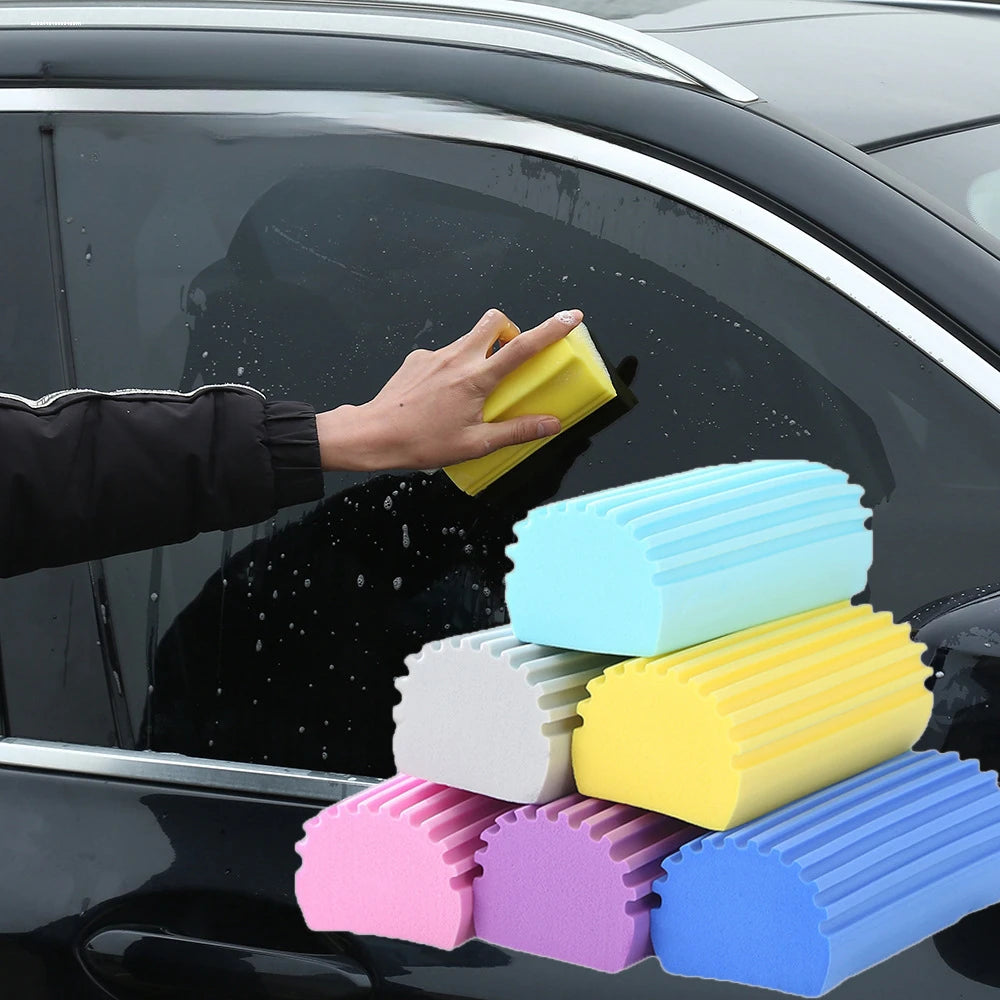 DustAway™ Cleaning Sponge – Instantly Remove Dust & Dirt