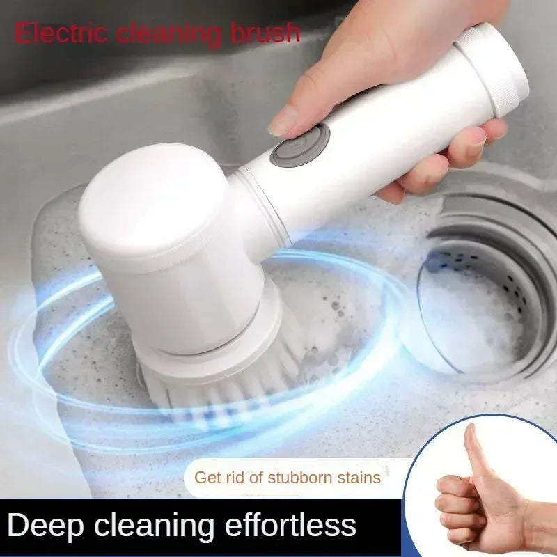 Power Scrub Pro™ – Clean Smarter, Not Harder