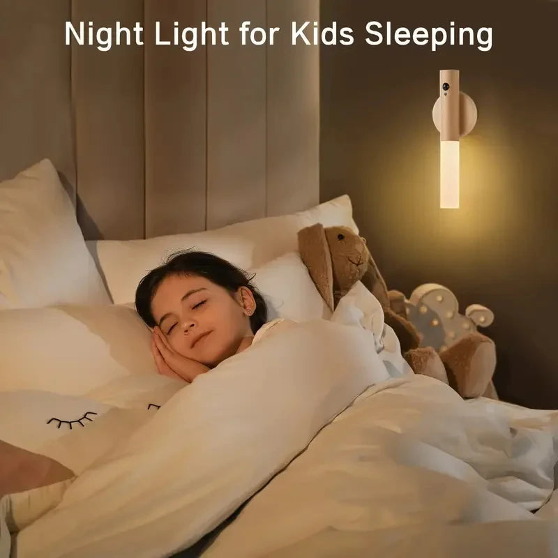 GlowSense™ Motion Sensor Light – Light Up Your Space Instantly