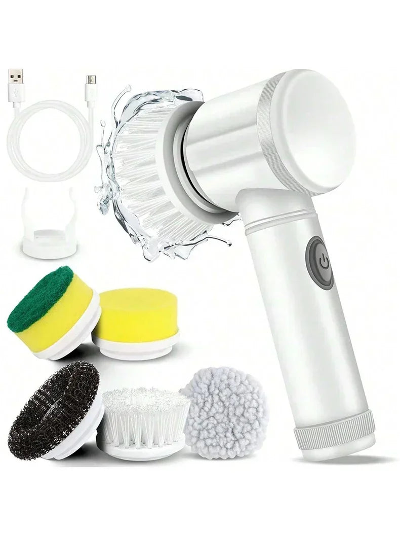 Power Scrub Pro™ – Clean Smarter, Not Harder