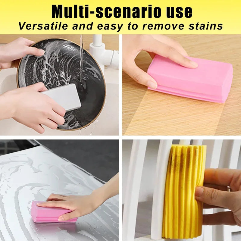 DustAway™ Cleaning Sponge – Instantly Remove Dust & Dirt