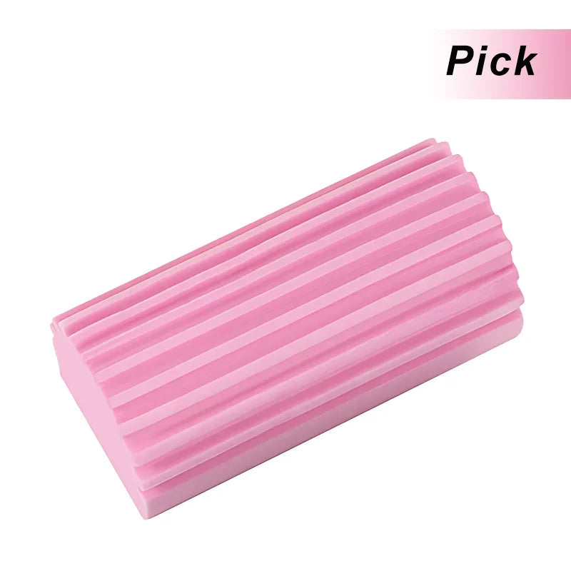 DustAway™ Cleaning Sponge – Instantly Remove Dust & Dirt