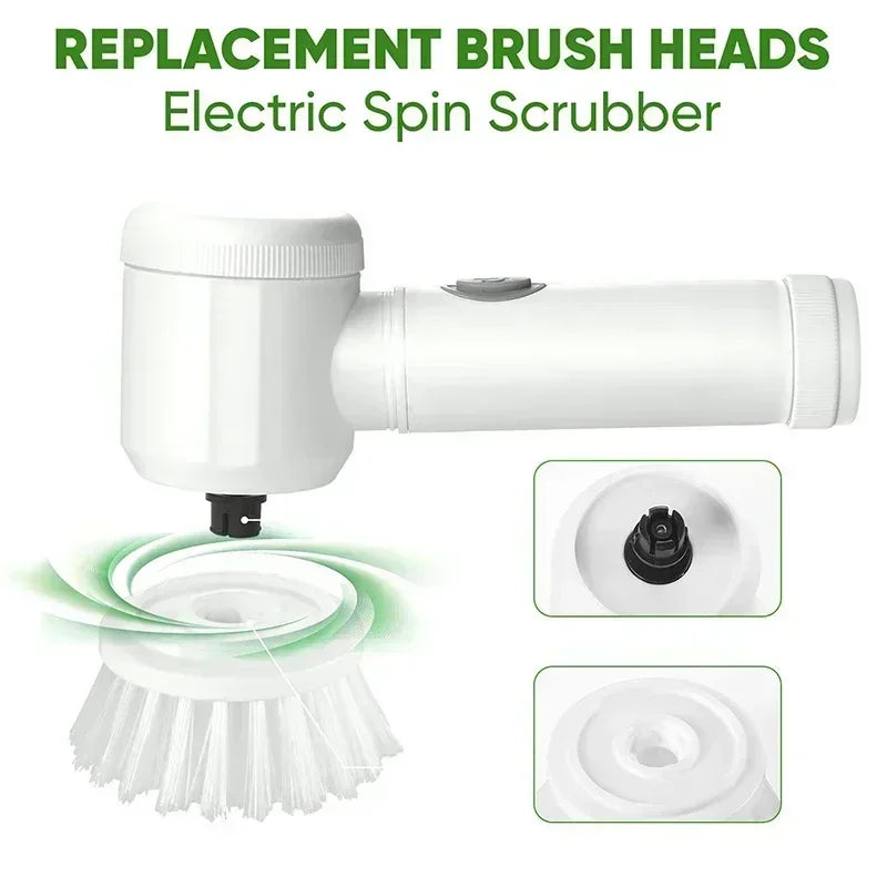 Power Scrub Pro™ – Clean Smarter, Not Harder