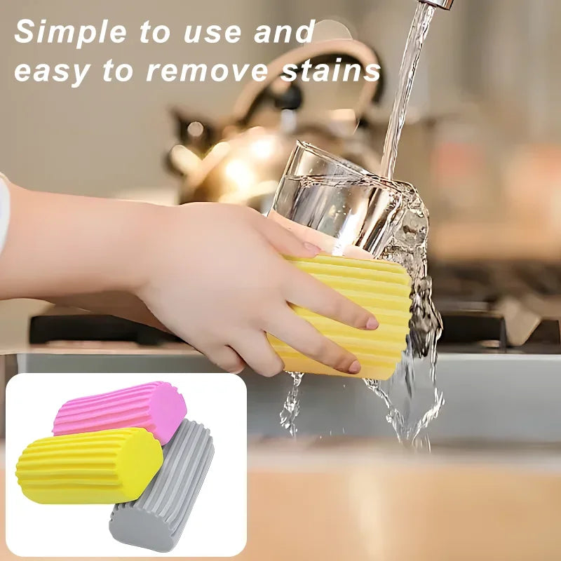 DustAway™ Cleaning Sponge – Instantly Remove Dust & Dirt