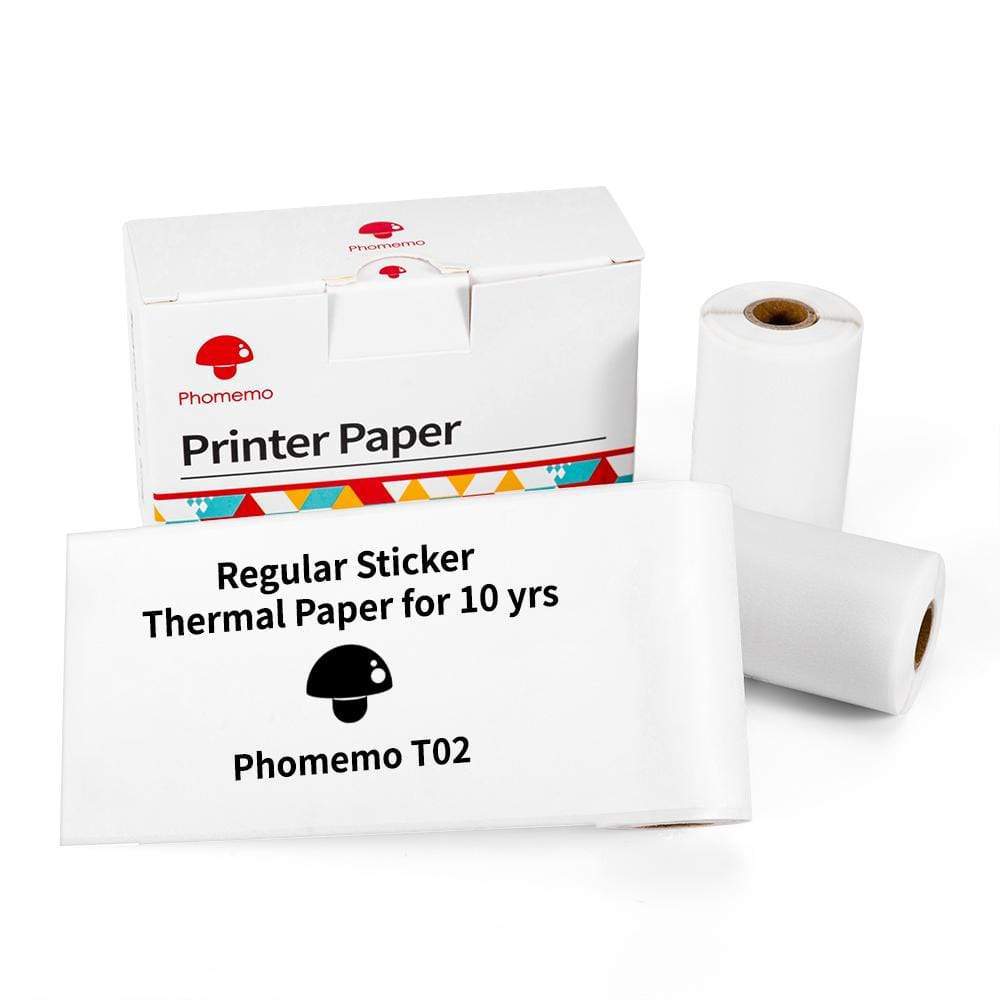 Portable Mini Thermal Photo Printer  Bluetooth-compatible
