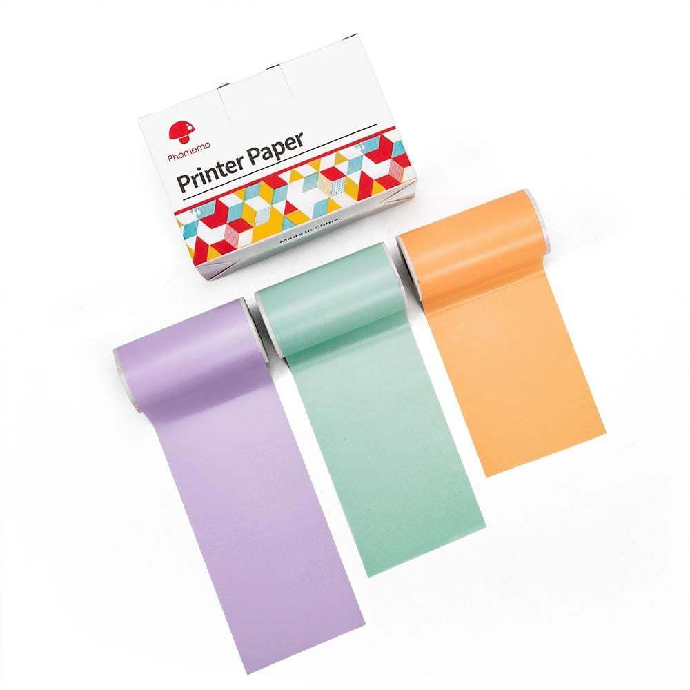 Portable Mini Thermal Photo Printer  Bluetooth-compatible